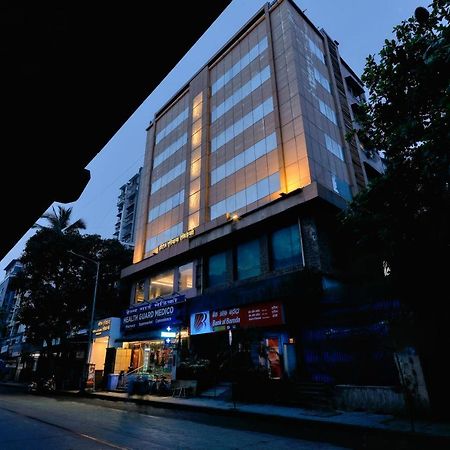 Hotel Ariana Residency Mumbai Exterior photo