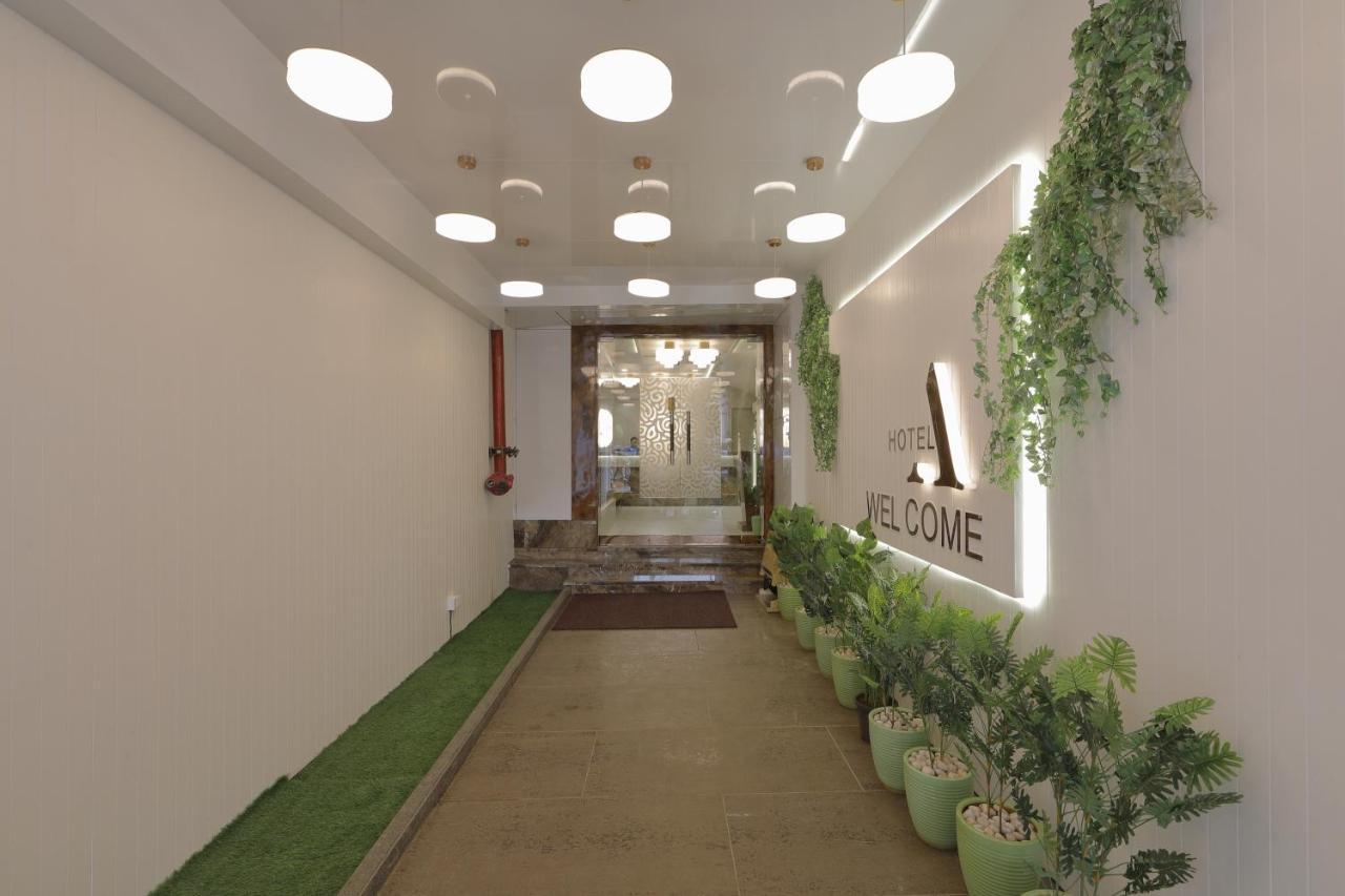 Hotel Ariana Residency Mumbai Exterior photo