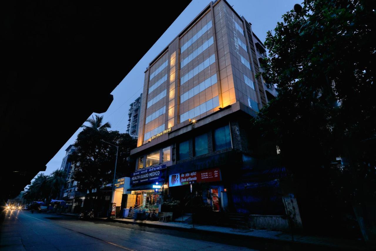 Hotel Ariana Residency Mumbai Exterior photo