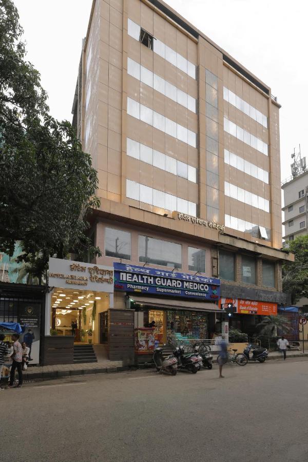 Hotel Ariana Residency Mumbai Exterior photo