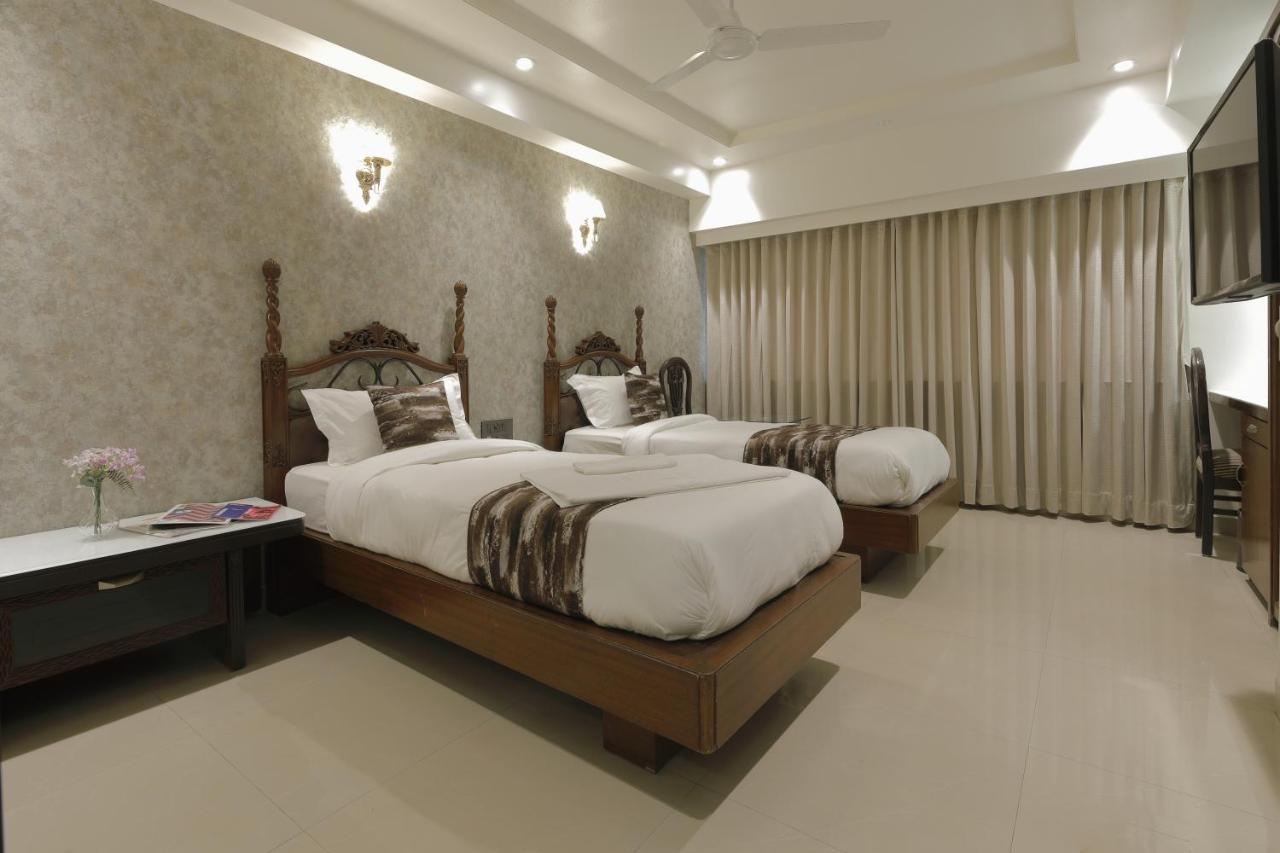 Hotel Ariana Residency Mumbai Exterior photo