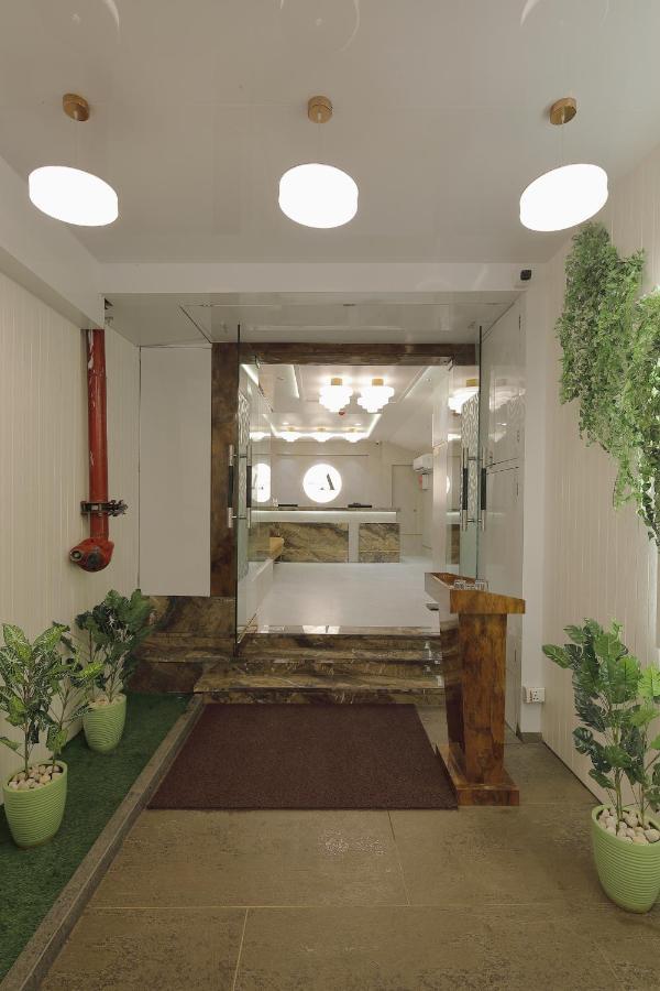 Hotel Ariana Residency Mumbai Exterior photo