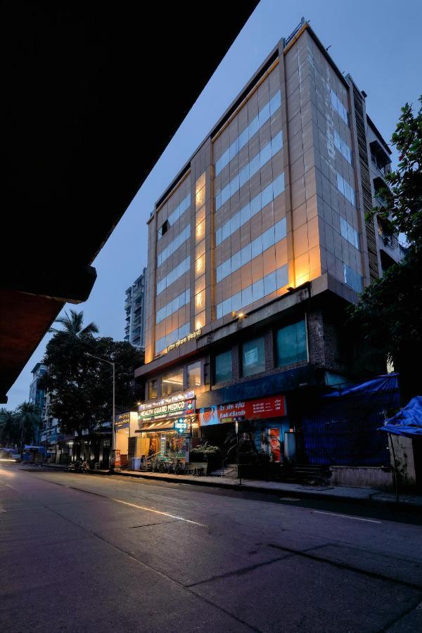 Hotel Ariana Residency Mumbai Exterior photo
