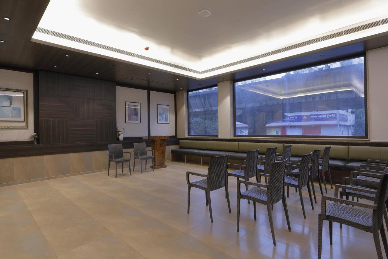 Hotel Ariana Residency Mumbai Exterior photo