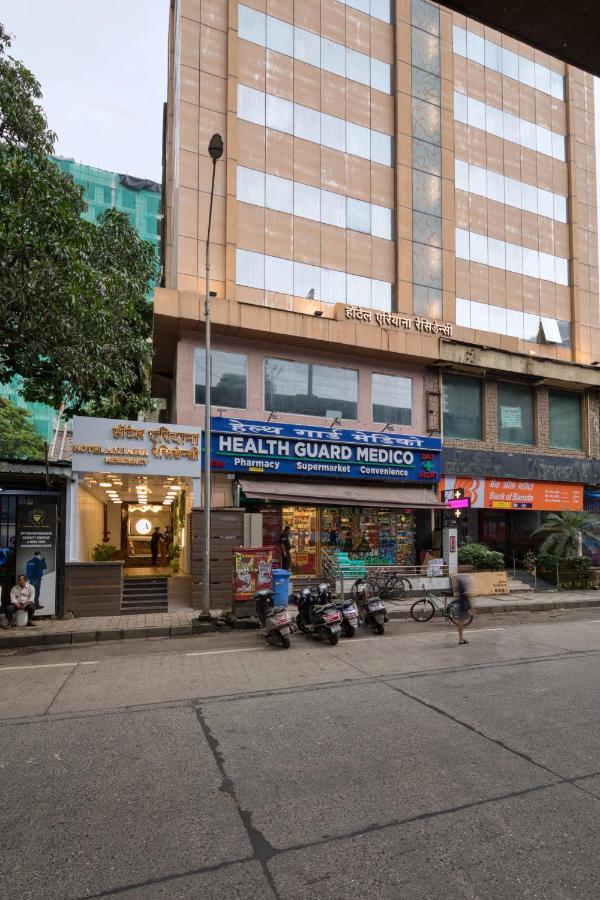Hotel Ariana Residency Mumbai Exterior photo